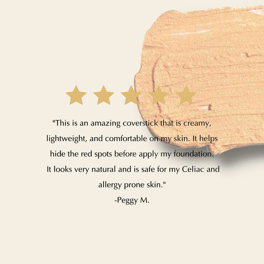 Color-Correcting Concealer for Dark Circles - AetherLux.Shop