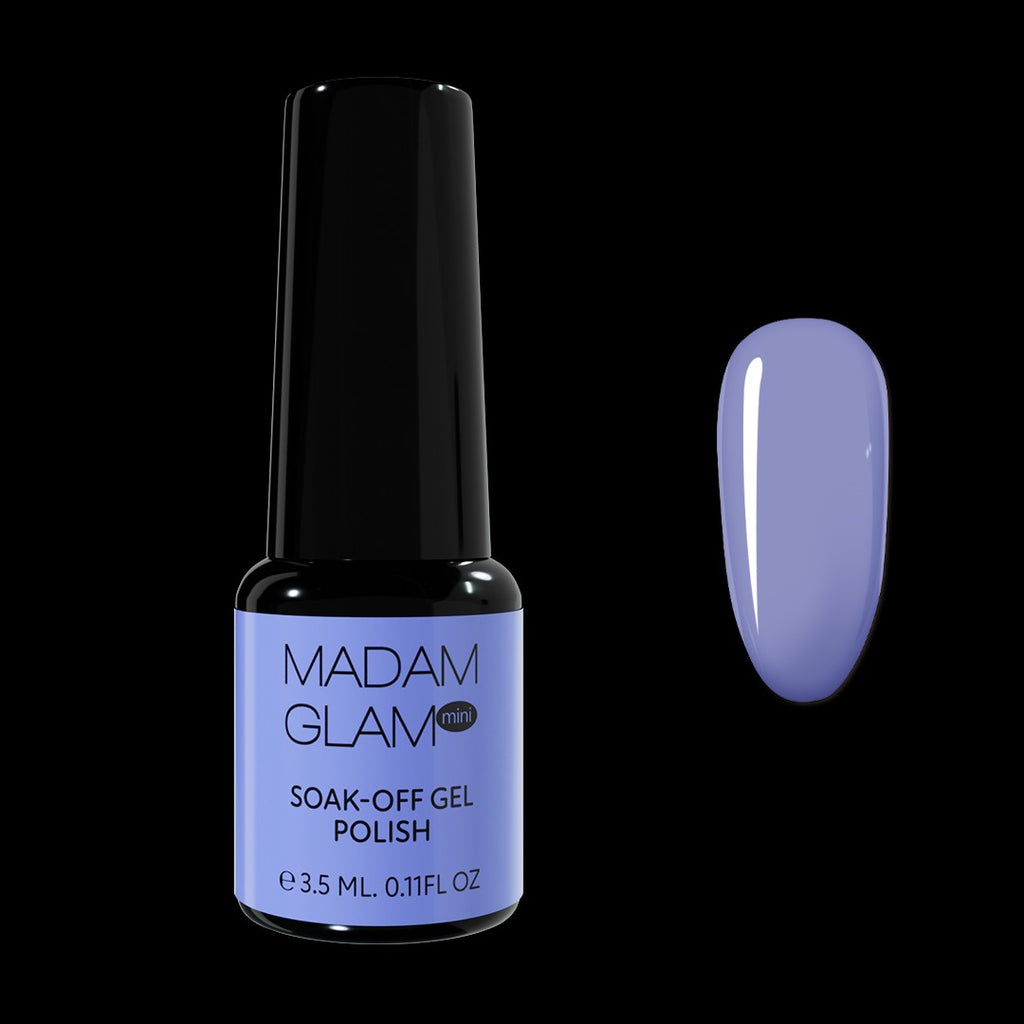 Mini Lilac Bloom by Madam Glam
