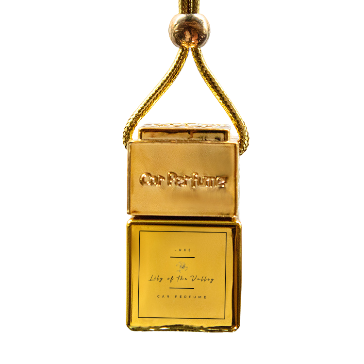 Lily of the Valley – Luxe Car Perfume by The Good Shaman