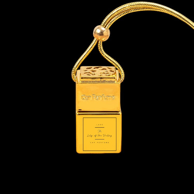 Lily of the Valley – Luxe Car Perfume by The Good Shaman