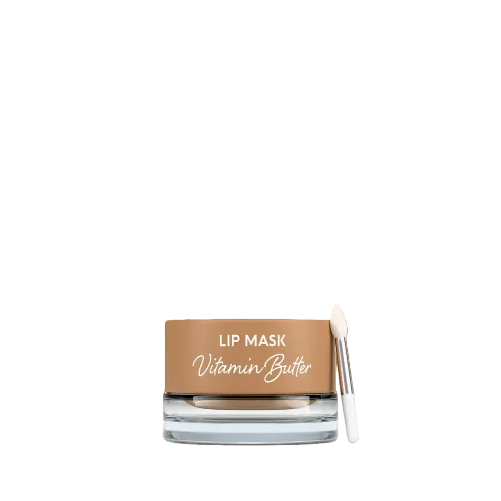 Vanilla Plumping Lip Balm & Moisturizer by Maree