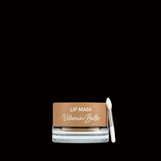 Vanilla Plumping Lip Balm & Moisturizer by Maree