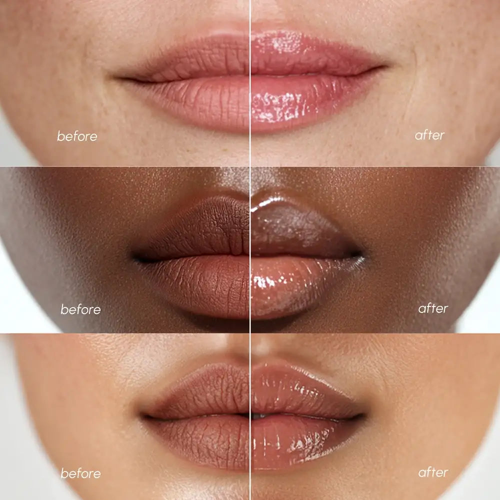 Vanilla Plumping Lip Balm & Moisturizer by Maree