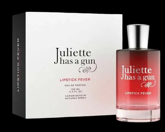 Lipstick Fever By Juliette Has A Gun For Women 3.3oz EDP Spray by perfumesandrea