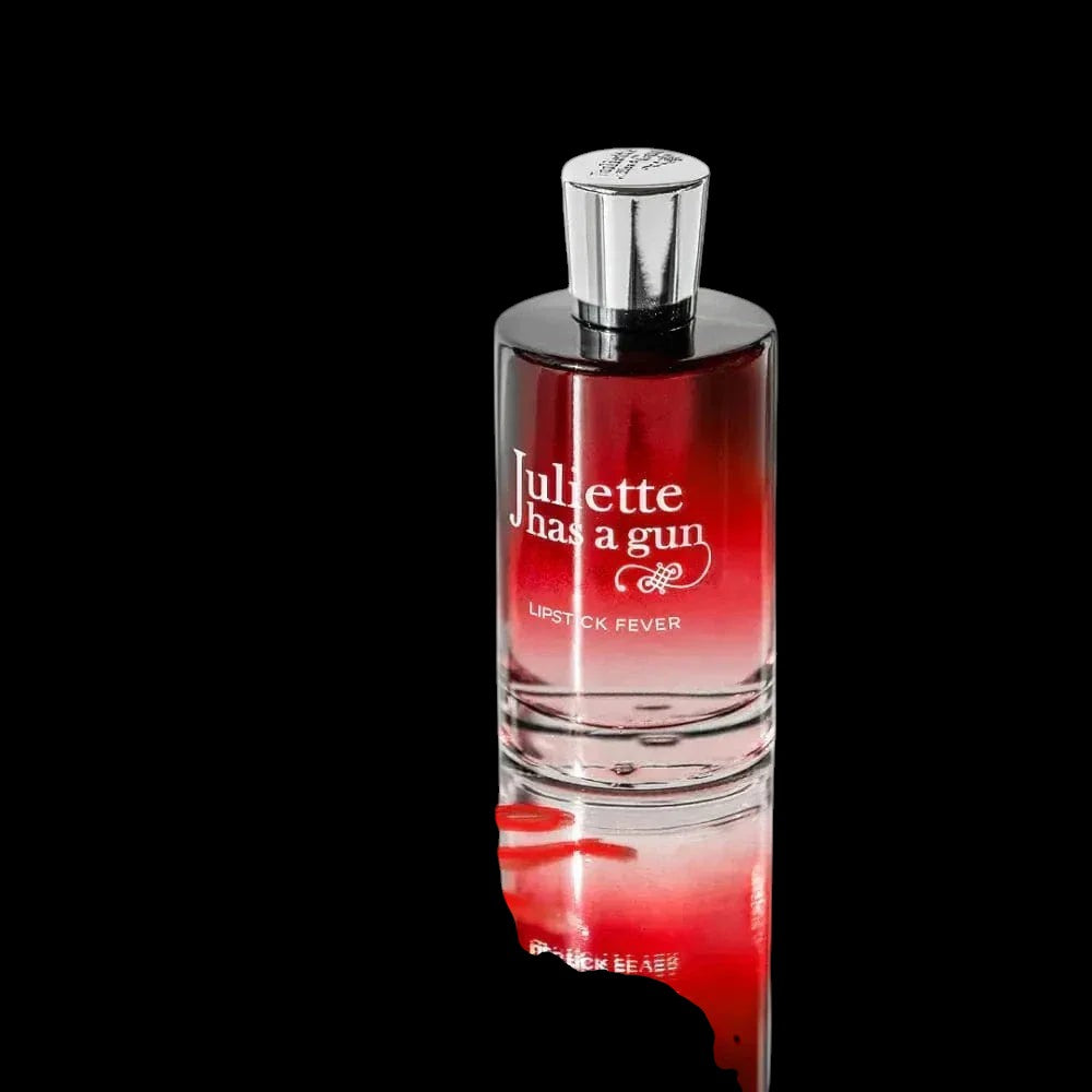 Lipstick Fever By Juliette Has A Gun For Women 3.3oz EDP Spray by perfumesandrea