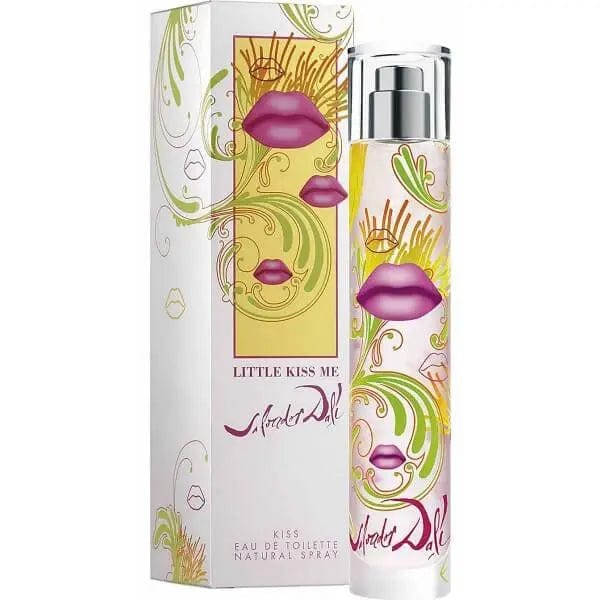 Little Kiss Me! By Salvador Dali For Women 3.4oz EDT Spray by perfumesandrea