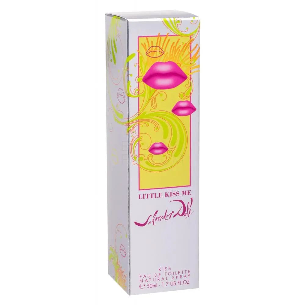 Little Kiss Me! By Salvador Dali For Women 3.4oz EDT Spray by perfumesandrea