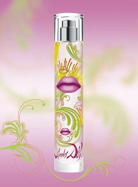 Little Kiss Me! By Salvador Dali For Women 3.4oz EDT Spray by perfumesandrea