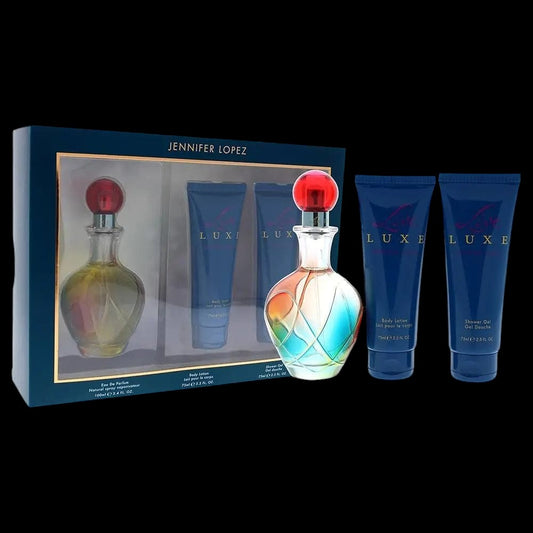Live Luxe By Jennifer Lopez For Women 3Pcs Set EDP Spray by perfumesandrea