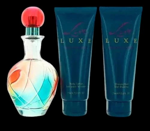 Live Luxe By Jennifer Lopez For Women 3Pcs Set EDP Spray by perfumesandrea