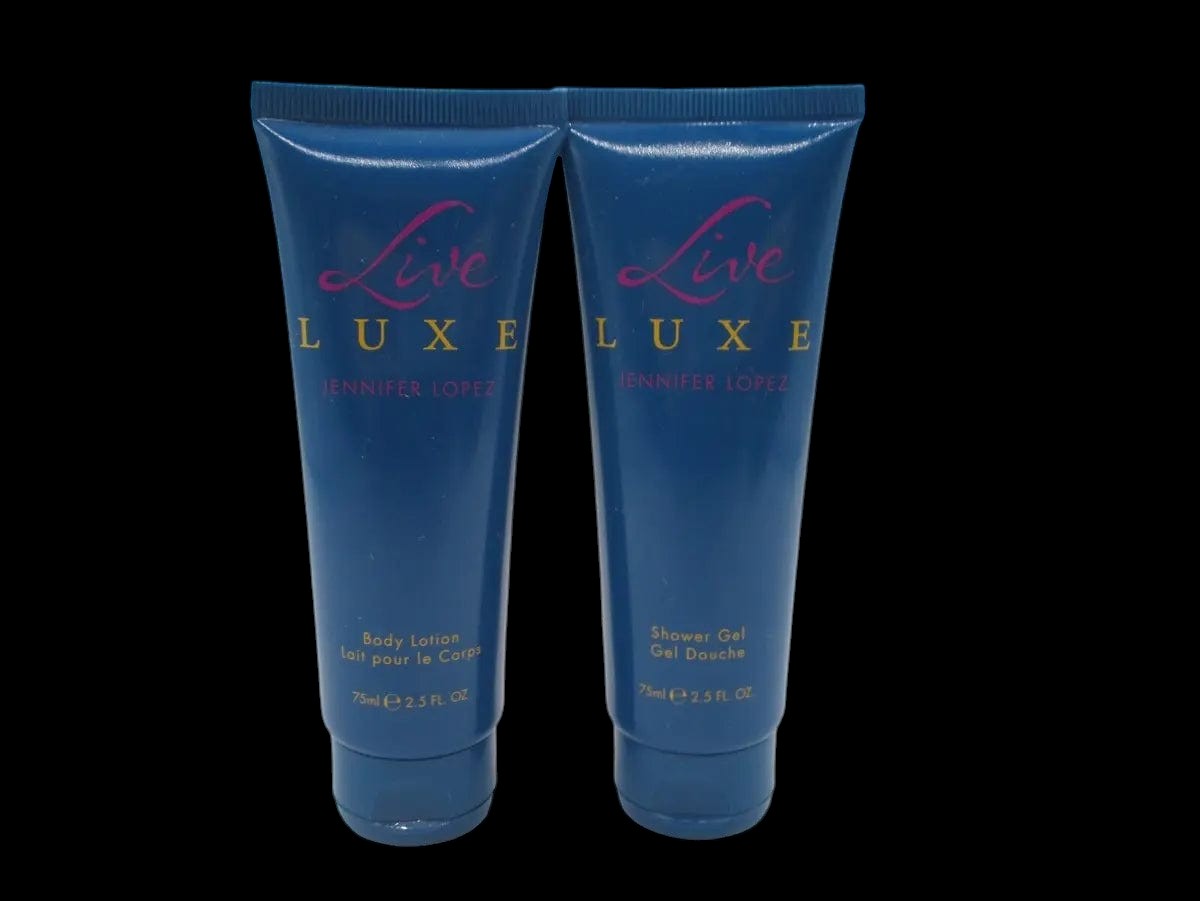 Live Luxe By Jennifer Lopez For Women 3Pcs Set EDP Spray by perfumesandrea