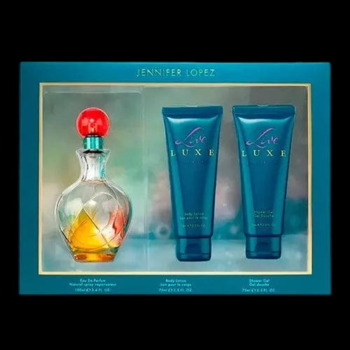 Live Luxe By Jennifer Lopez For Women 3Pcs Set EDP Spray by perfumesandrea