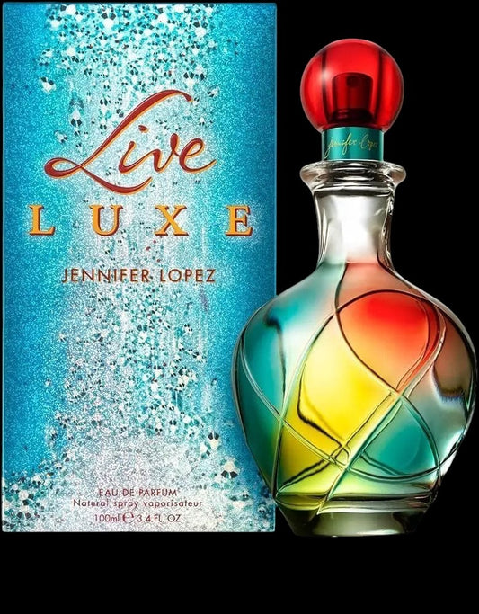 Live Luxe By Jennifer Lopez For Women 3.4oz EDP Spray by perfumesandrea
