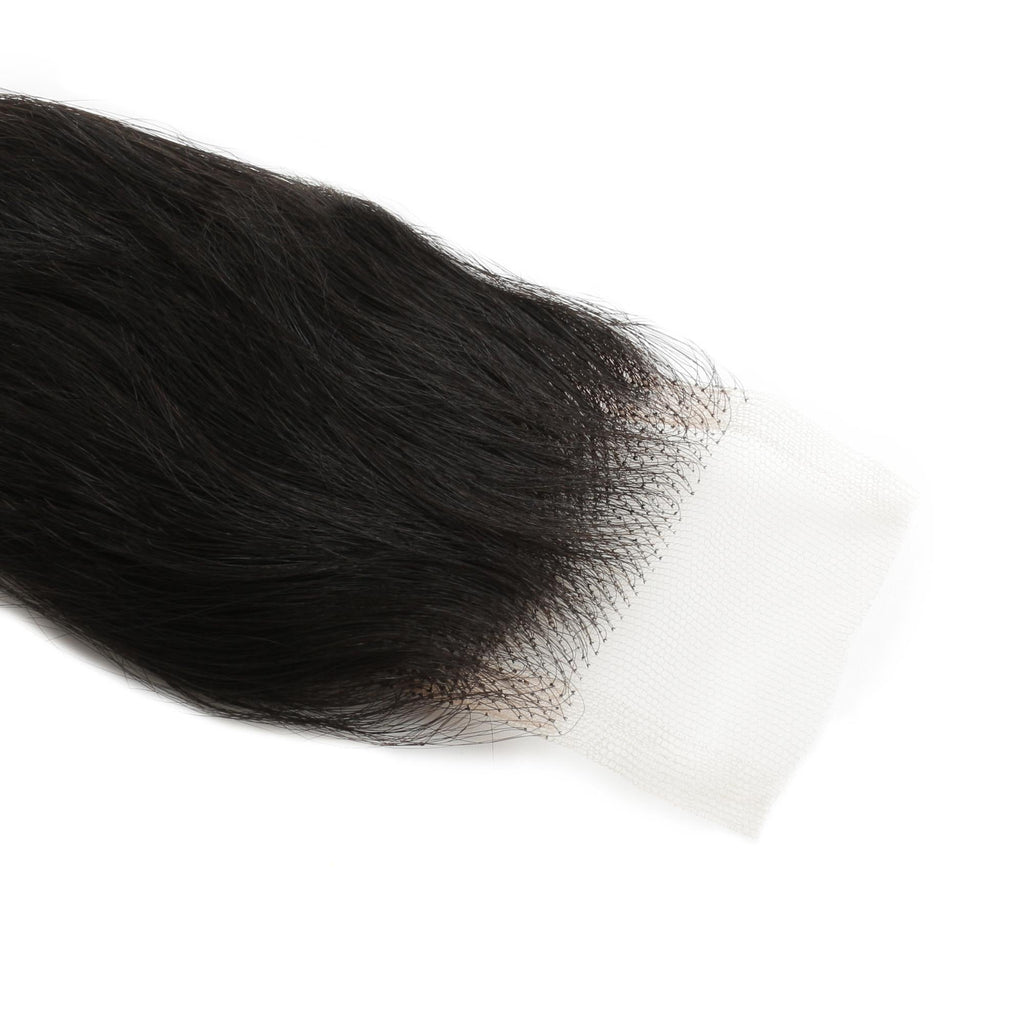 Loose Wave 2x6 HD Lace Human Hair Closure by Private Label