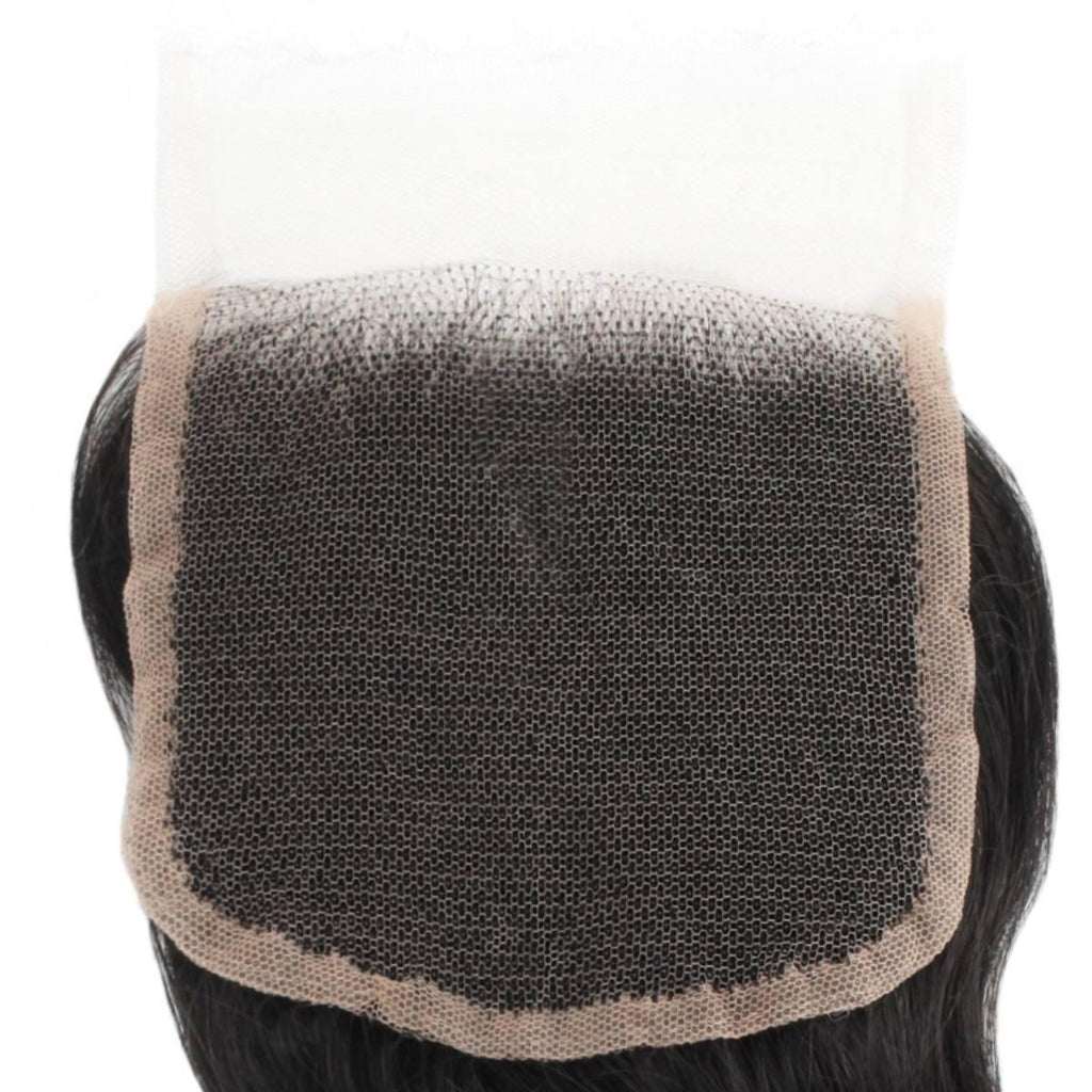 Loose Wave 5x5 HD Lace Human Hair Closure by Private Label