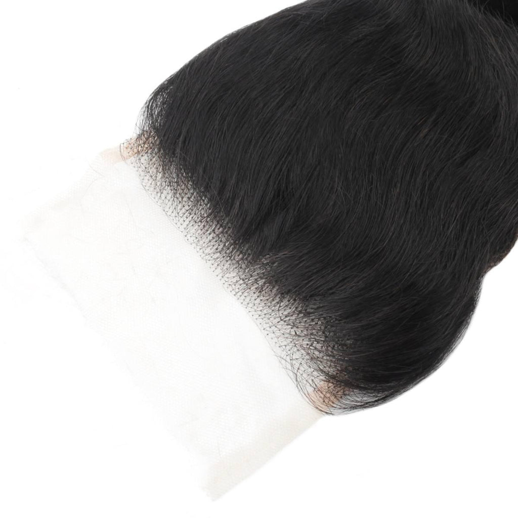 Loose Wave 5x5 HD Lace Human Hair Closure by Private Label