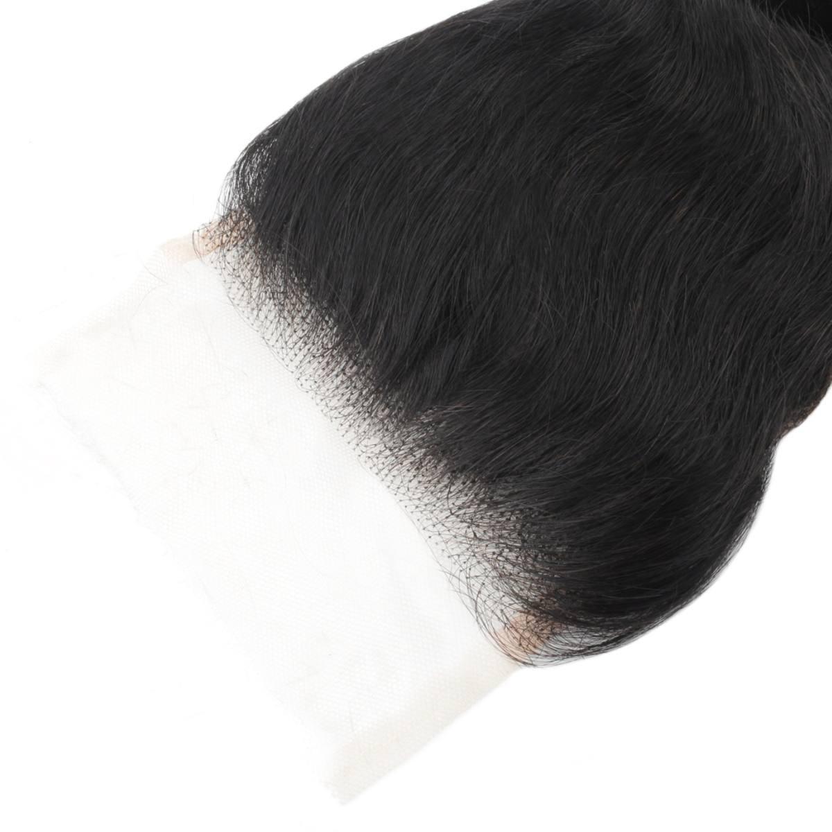 Loose Wave 5x5 HD Lace Human Hair Closure by Private Label