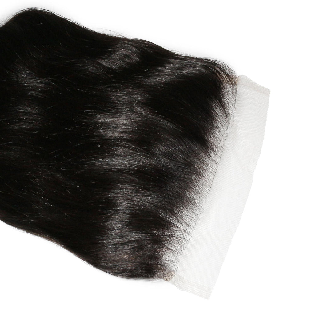 Loose Wave 6x6 HD Lace Human Hair Closure by Private Label