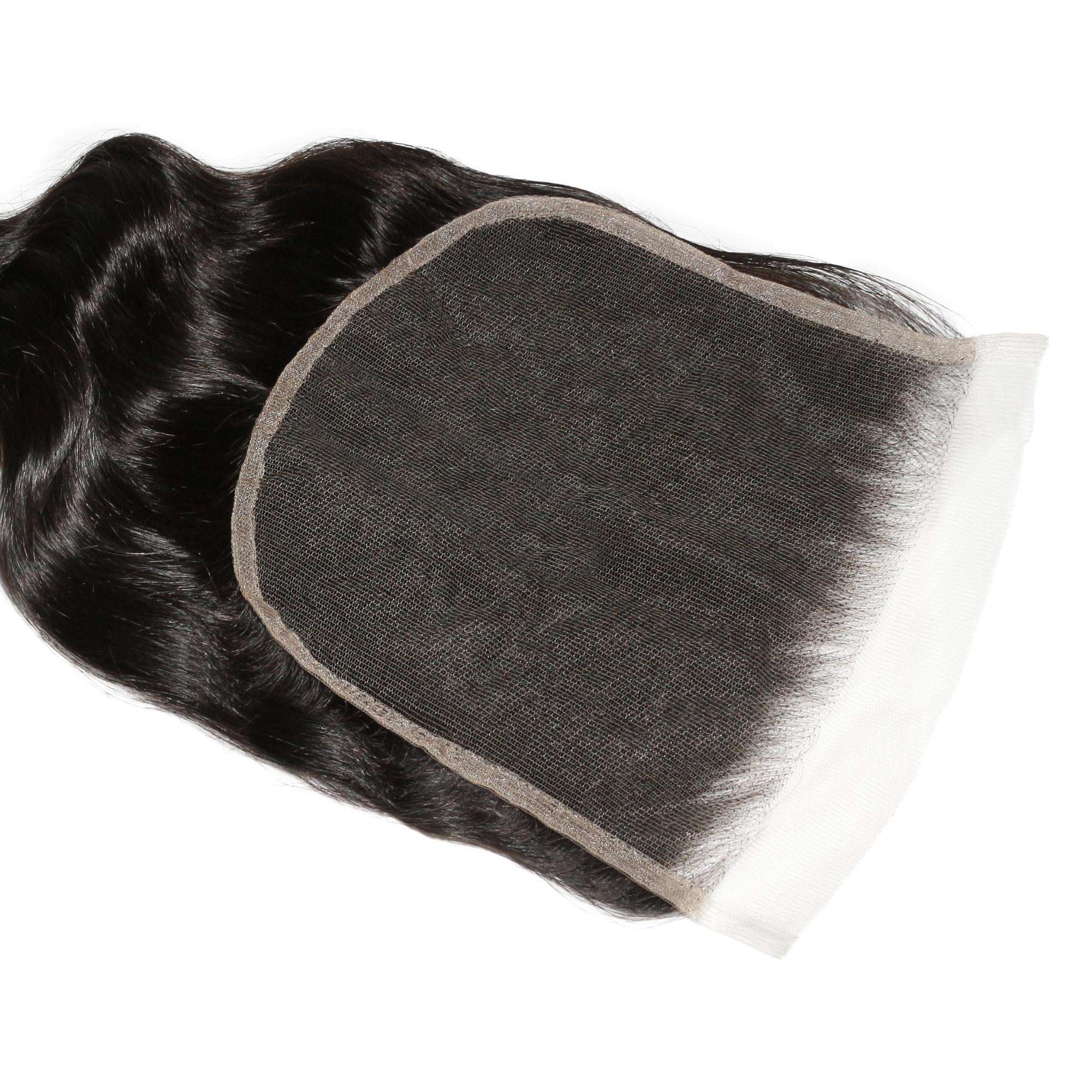 Loose Wave 6x6 HD Lace Human Hair Closure by Private Label