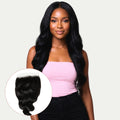 Loose Wave 7x7 HD Lace Human Hair Closure by Private Label