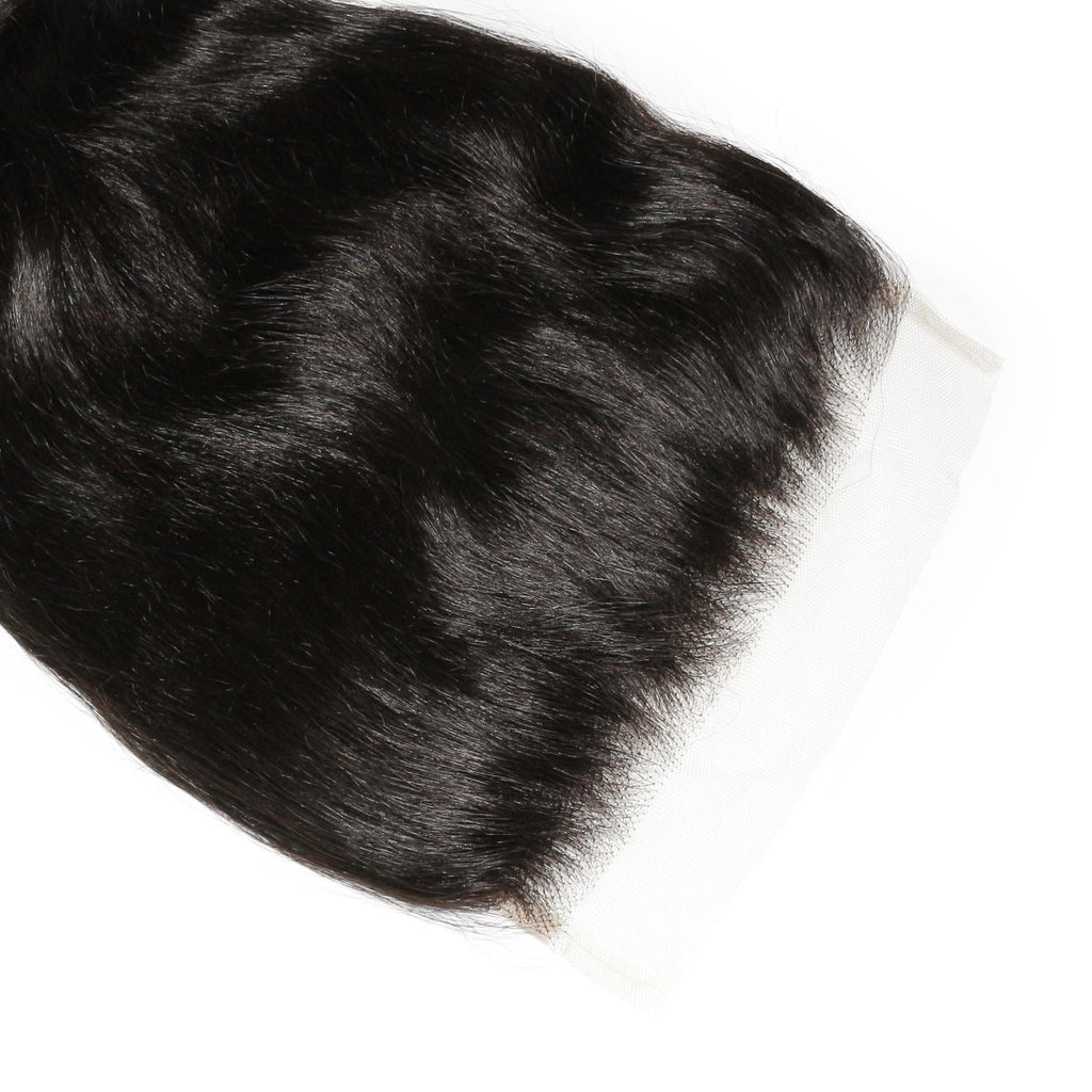 Loose Wave 7x7 HD Lace Human Hair Closure by Private Label