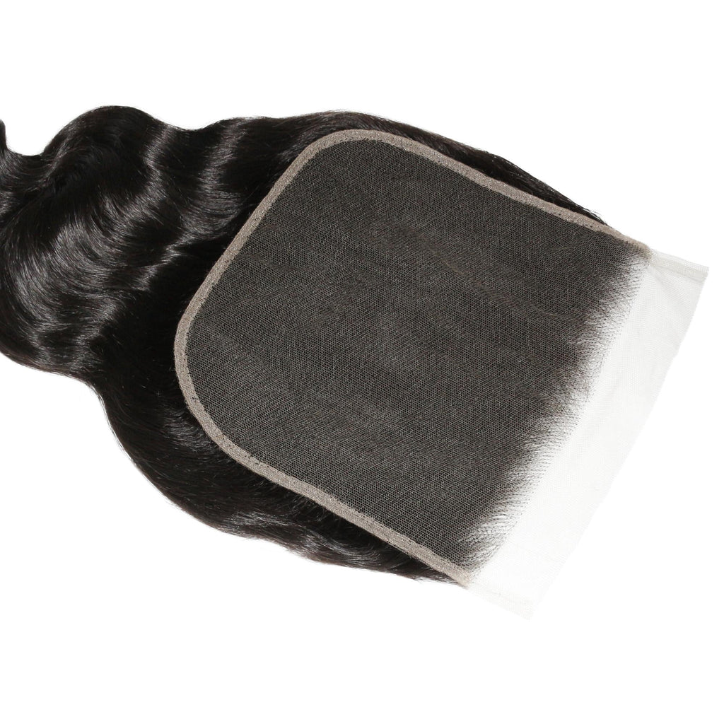 Loose Wave 7x7 HD Lace Human Hair Closure by Private Label