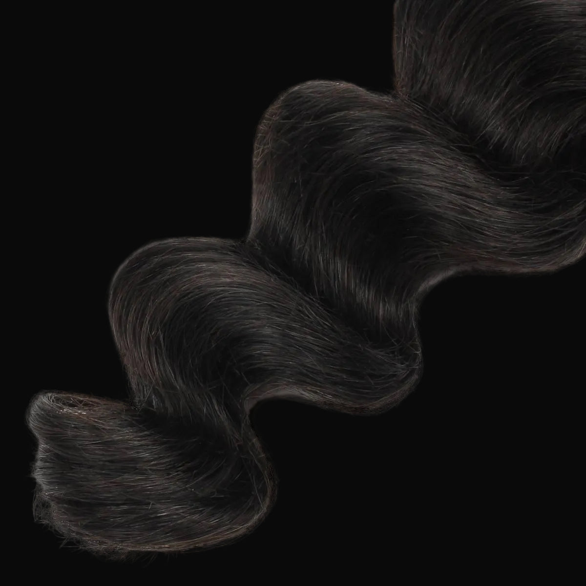 Loose Wave Bulk 100% Human Braiding Hair by Private Label