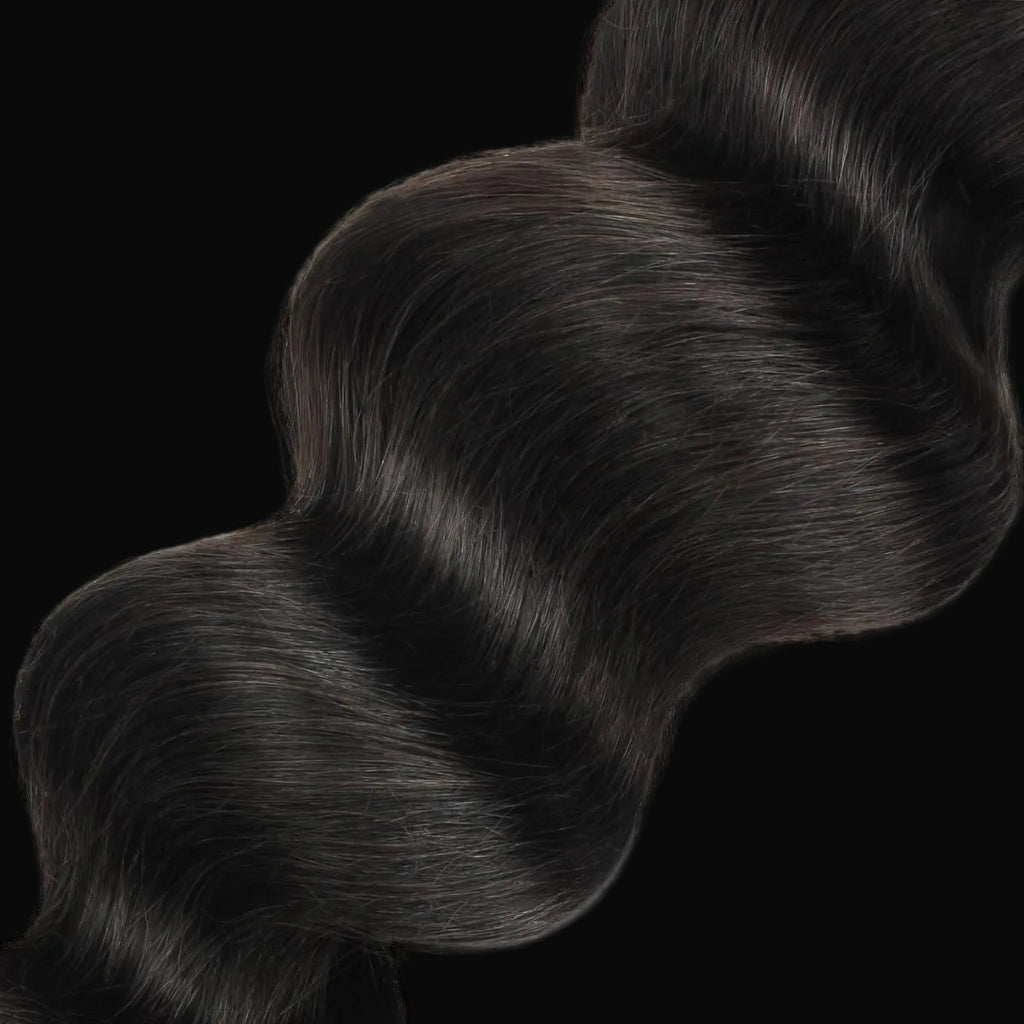 Loose Wave Bulk 100% Human Braiding Hair by Private Label