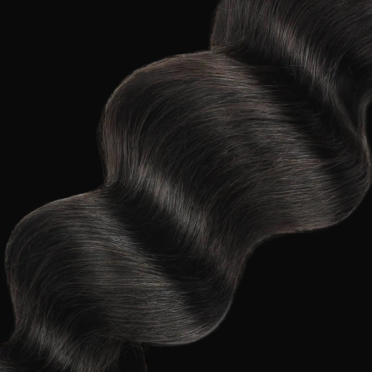 Loose Wave Bulk 100% Human Braiding Hair by Private Label
