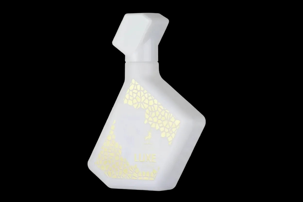 Luxe Blanc By Maison Alhambra For Men 3.4oz EDP Spray by perfumesandrea