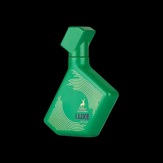 Luxe Bold By Maison Alhambra For Unisex 3.4oz EDP Spray by perfumesandrea