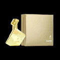 Luxe Gold By Maison Alhambra For Unisex 3.4oz EDP Spray by perfumesandrea