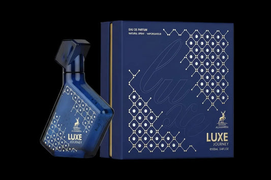Luxe Journey By Maison Alhambra For Women 3.4oz EDP Spray by perfumesandrea