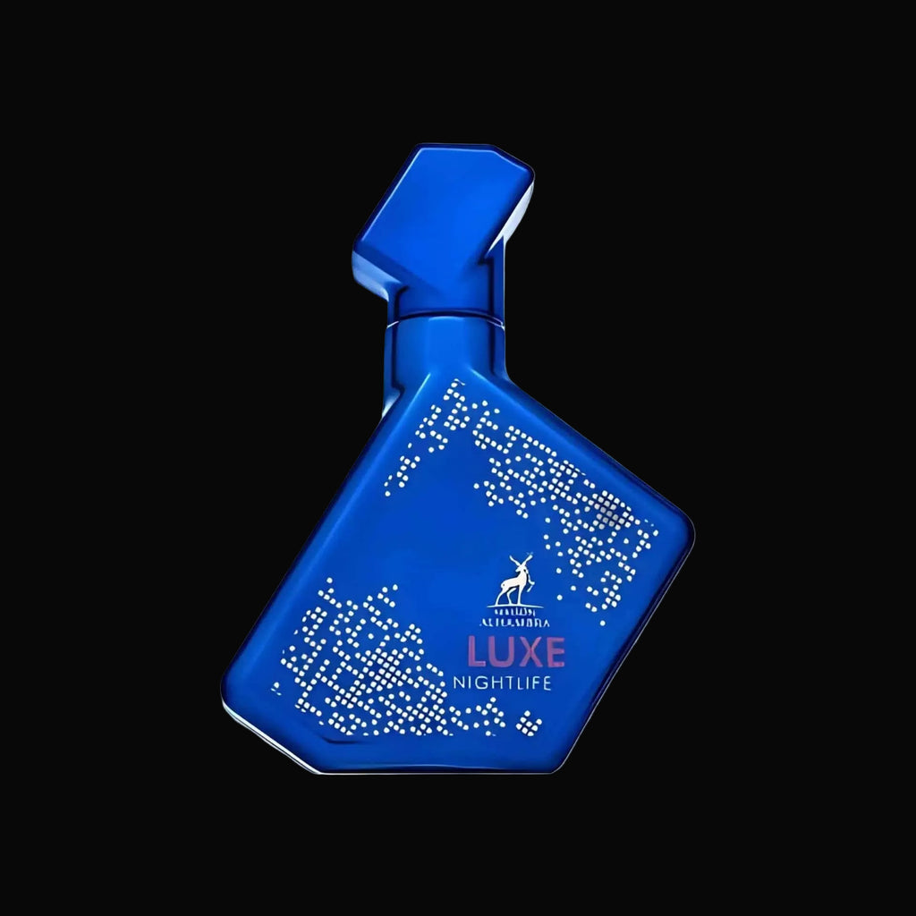 Luxe Nightlife By Maison Alhambra For unisex 3.4oz EDP Spray by perfumesandrea