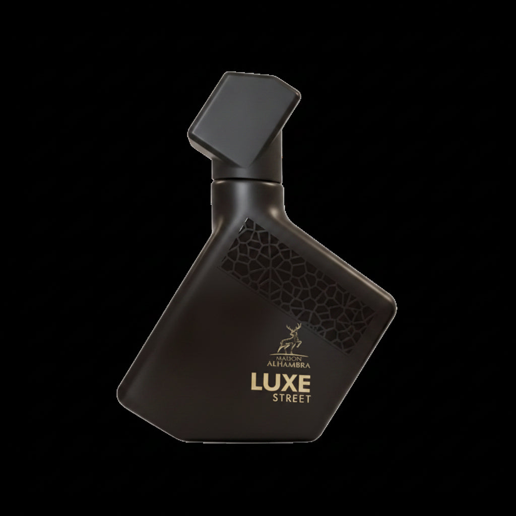Luxe Street By Maison Alhambra For Unisex 3.4oz EDP Spray by perfumesandrea
