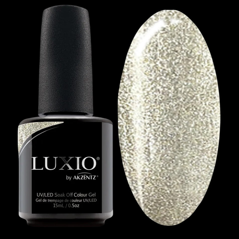Luxio - Glitter Champagne by kvadrat store