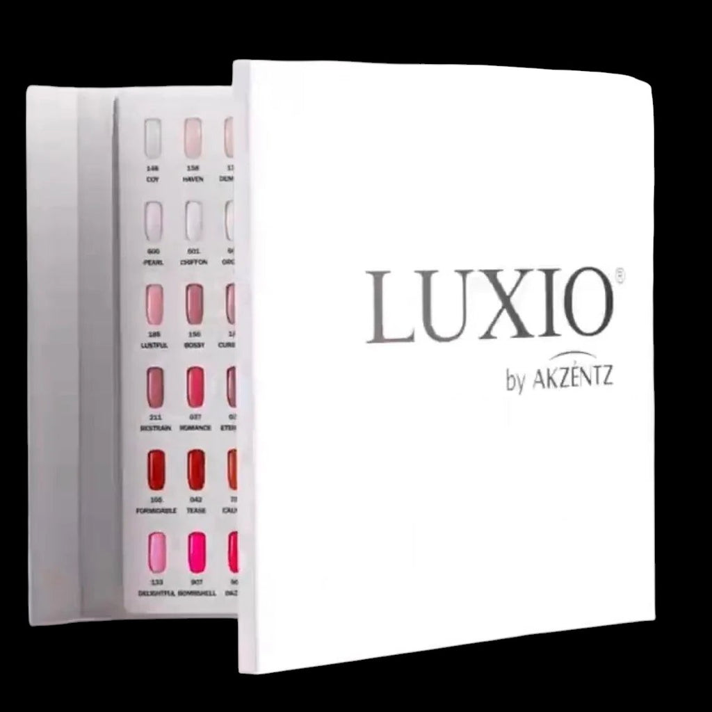 Luxio Color Book (updated 2025) by kvadrat store