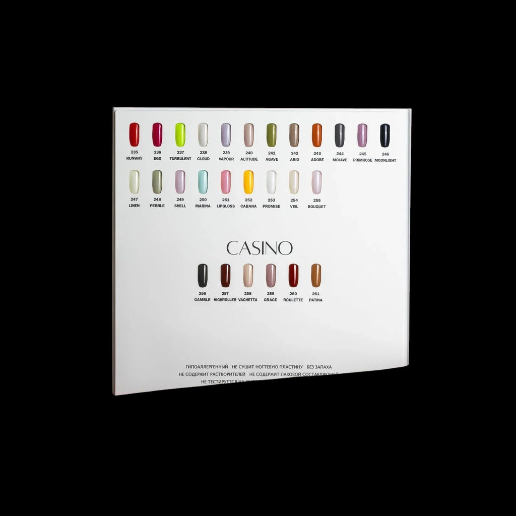 Luxio Color Book (updated 2025) by kvadrat store