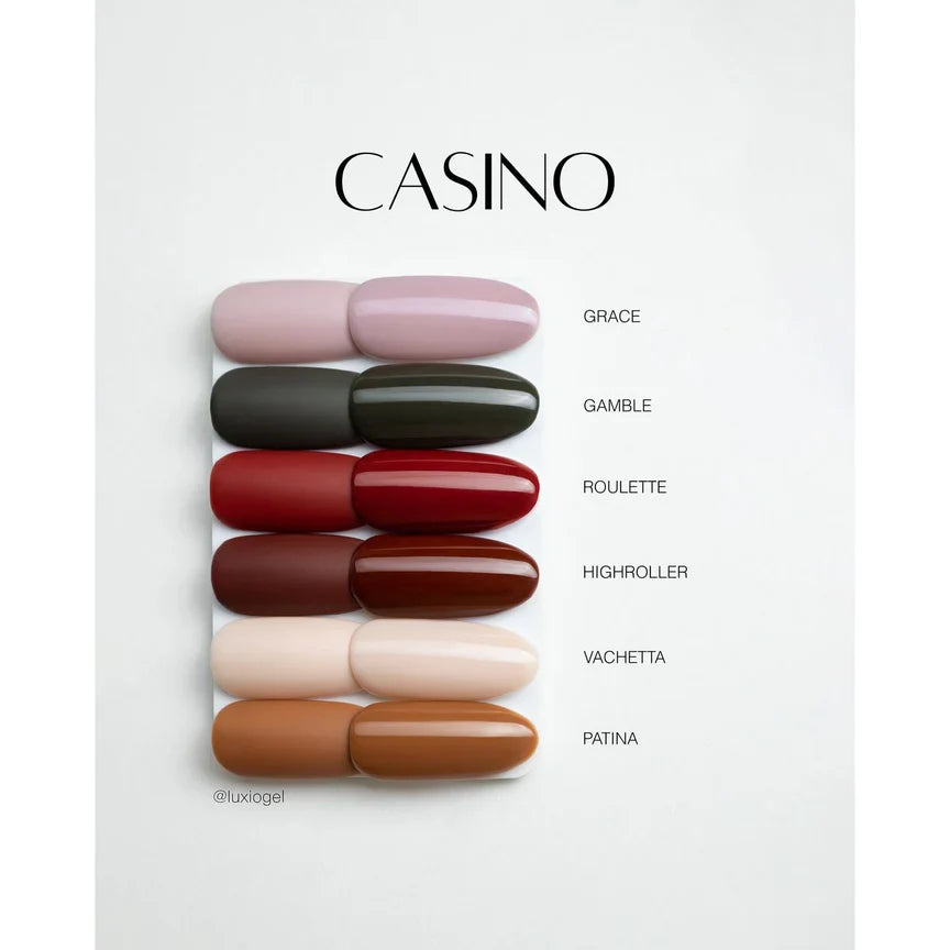 Luxio - Roulette by kvadrat store
