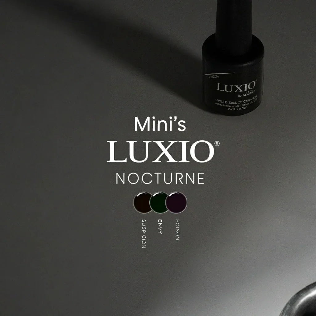 Luxio - Nocturne Studio Nº14 Mini's (3x5 ml) by kvadrat store