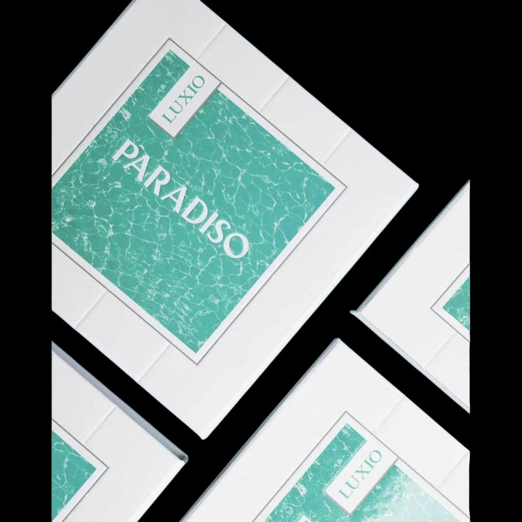Luxio Paradiso Small Color Palette/Swatch Book by kvadrat store