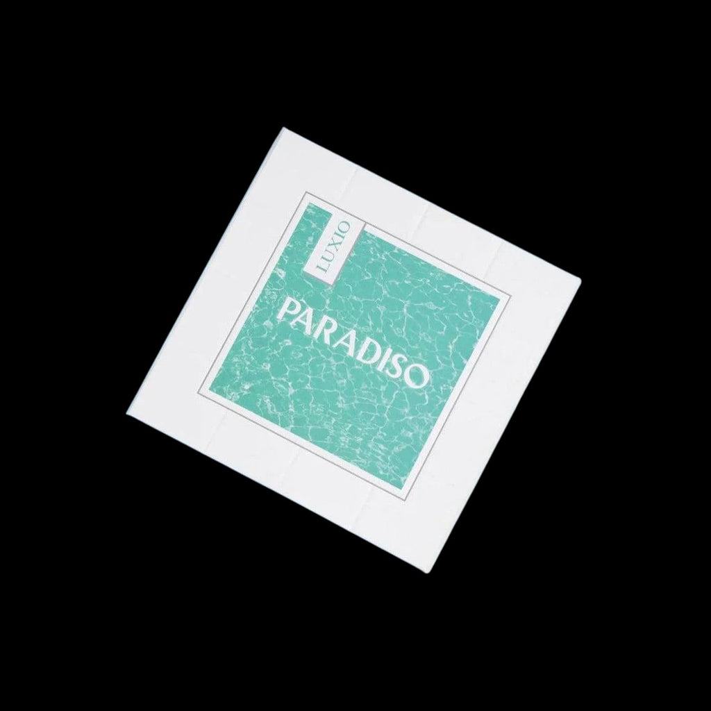 Luxio Paradiso Small Color Palette/Swatch Book by kvadrat store
