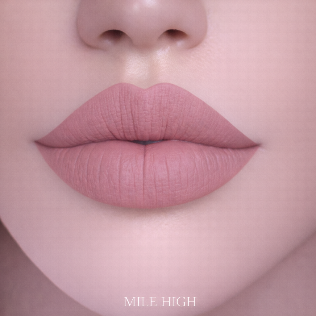 Mile High - HydraMatte®️ Liquid Lipstick by Gerard Cosmetics