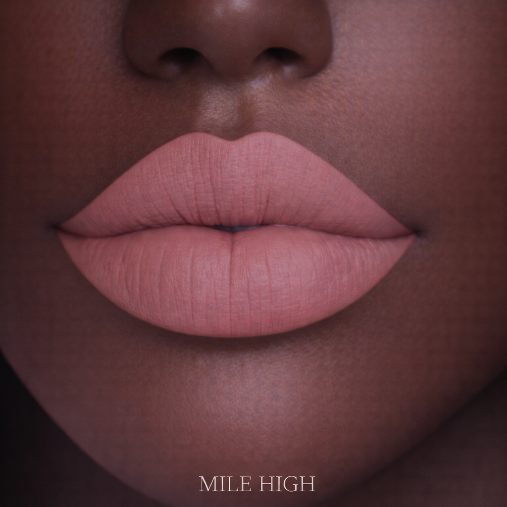 Mile High - HydraMatte®️ Liquid Lipstick by Gerard Cosmetics