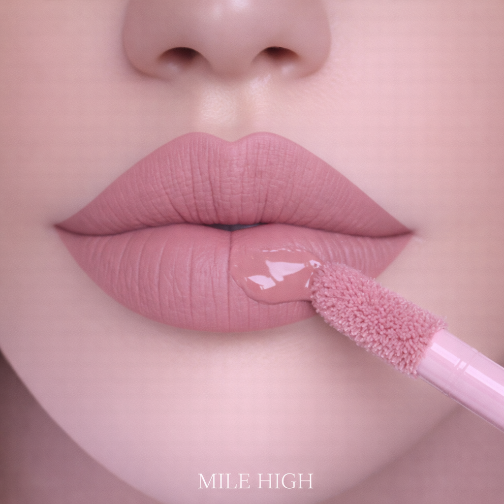 Mile High - HydraMatte®️ Liquid Lipstick by Gerard Cosmetics