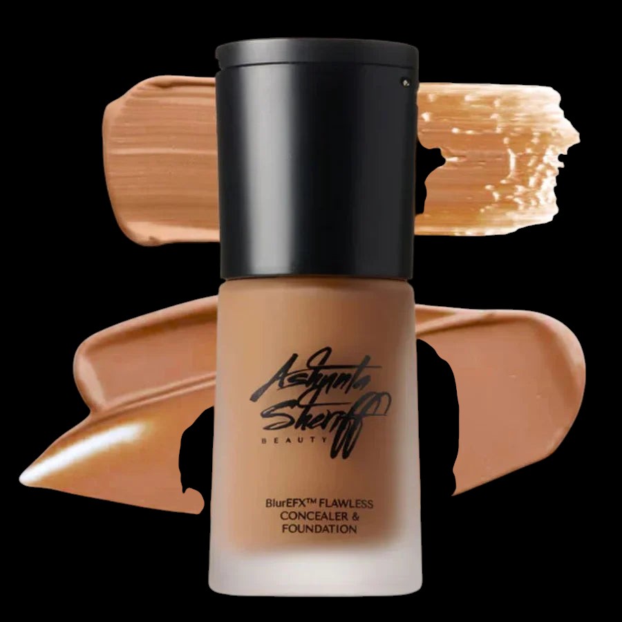Ashunta Sheriff Beauty BlurEFX™ Flawless Concealer & Foundation Duo by Ashunta Sheriff Beauty