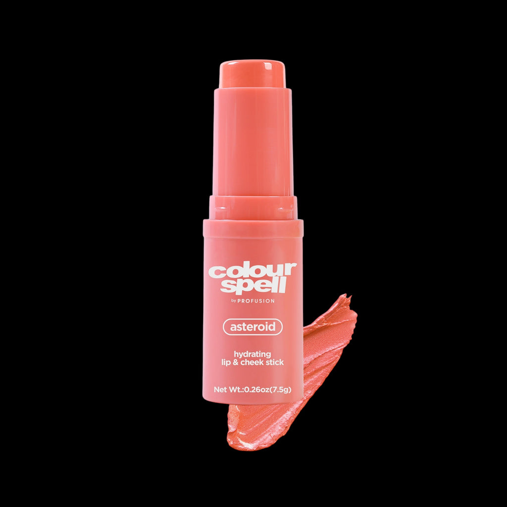 2-in-1 Hydrating Lip & Cheek Sticks by ColourSpell