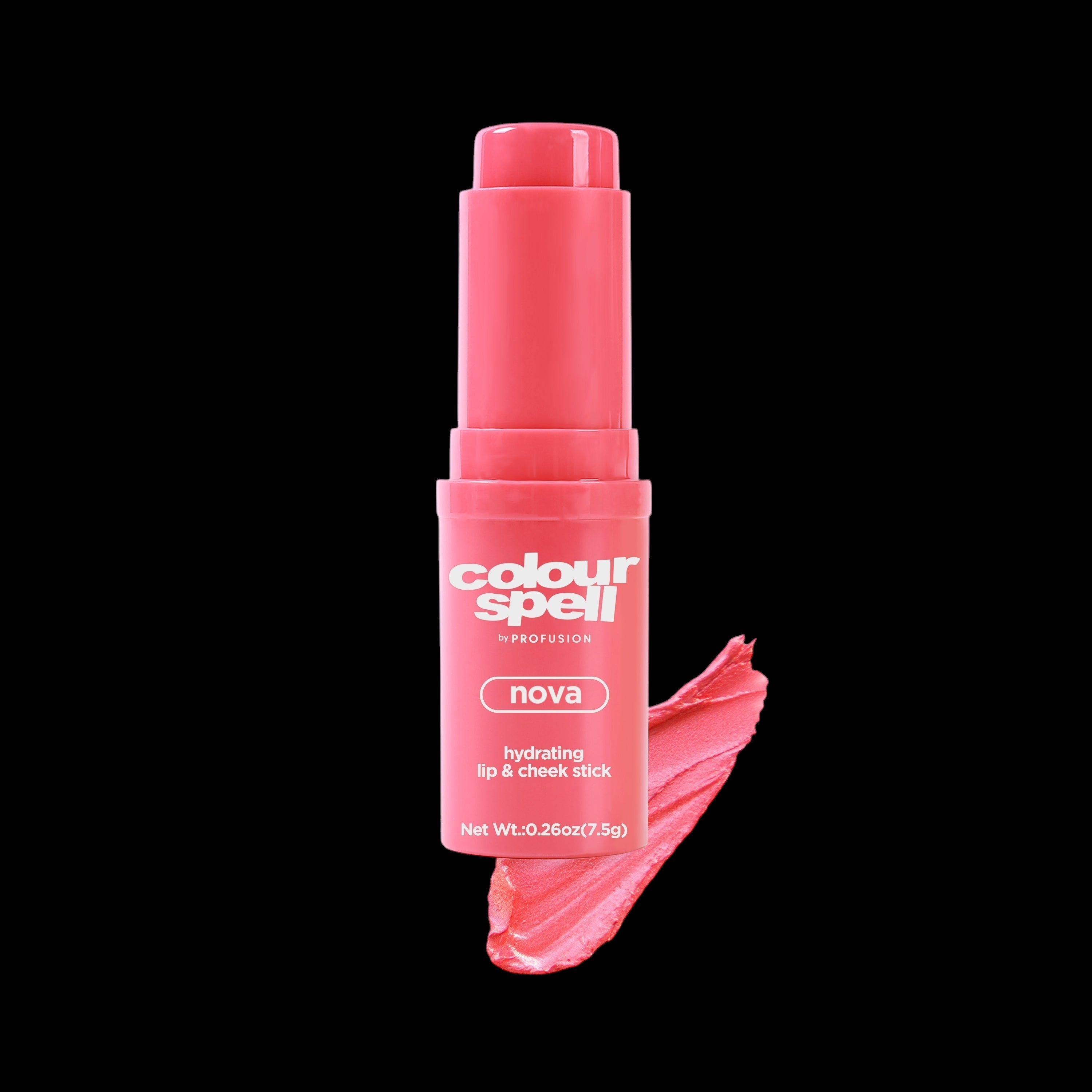 2-in-1 Hydrating Lip & Cheek Sticks by ColourSpell