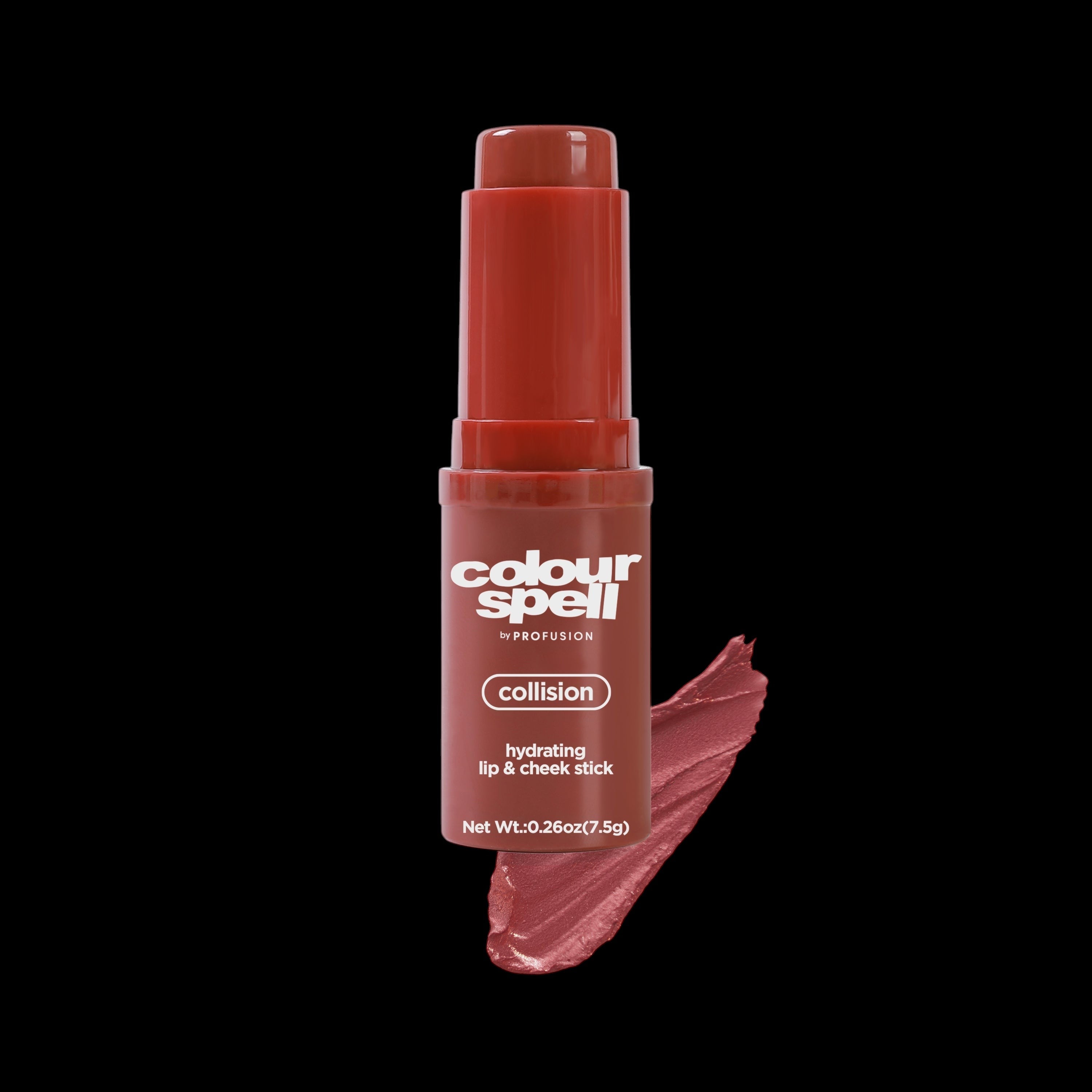 2-in-1 Hydrating Lip & Cheek Sticks by ColourSpell