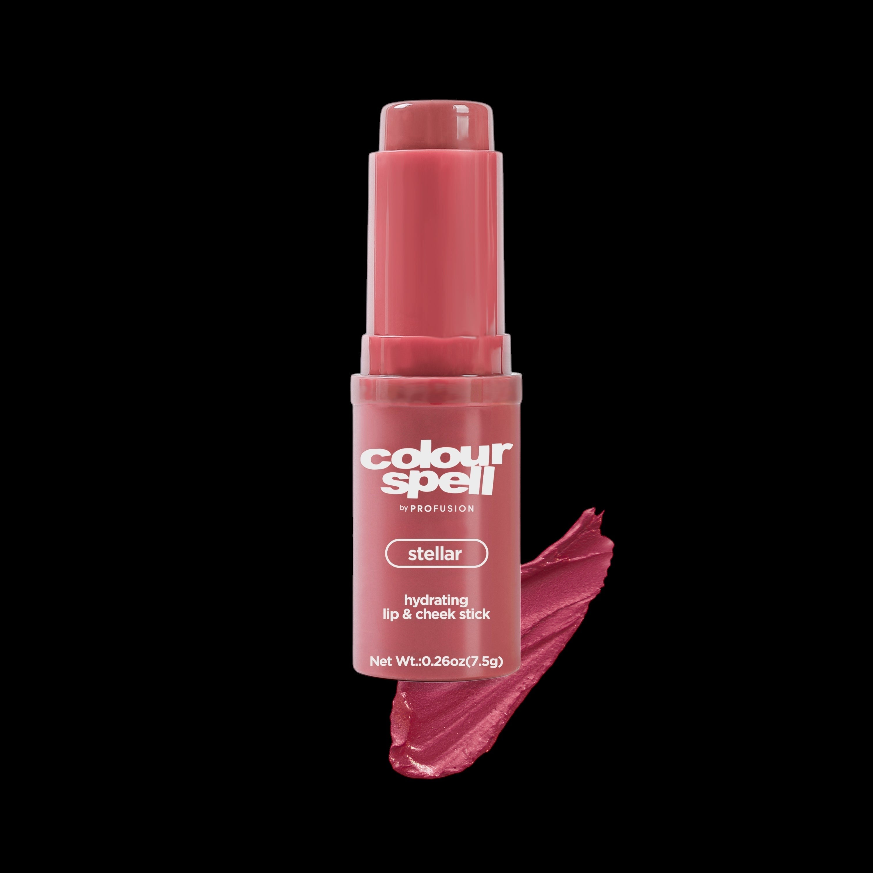 2-in-1 Hydrating Lip & Cheek Sticks by ColourSpell